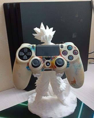 Goku Dragon Ball Supporto Controller/Smartphone