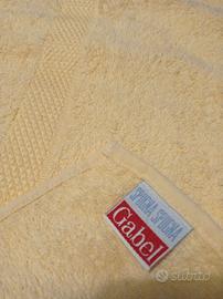 asciugamano in spugna gabel