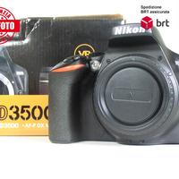 Nikon D3500
