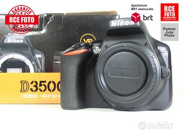 Nikon D3500