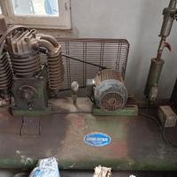 Compressore aria 300 litri