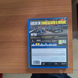 F1 2023 Usato