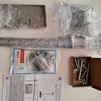 Supporto BTech da soffitto per videoproiettore