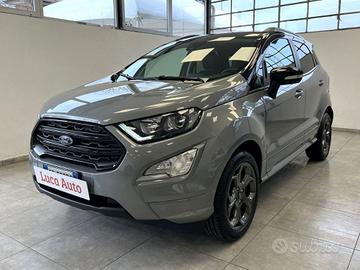 FORD EcoSport 1.0 EcoBoost 125CV S&S ST-Line *UN