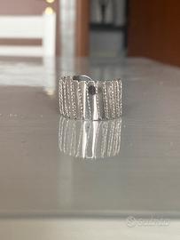 Stroili anello argento