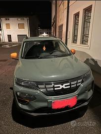 Dacia Spring Elettrica 4 posti