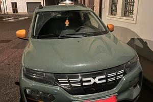 Dacia Spring Elettrica 4 posti