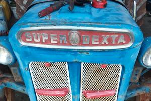 Fordson dexta solo per ricambi