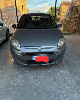 fiat punto evo