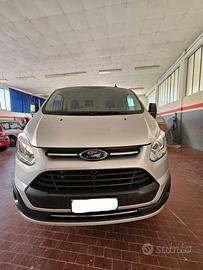 ford transit custom  euro 6 b