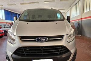 ford transit custom  euro 6 b