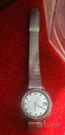 Orologio Donna Seiko Automatic 21 Jewels in Acciai