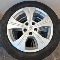 GOMME E CERCHI 205 55 17 RENAULT