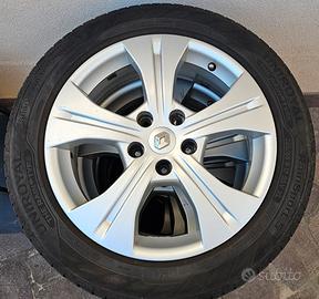 GOMME E CERCHI 205 55 17 RENAULT