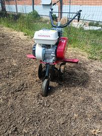 motozappa Honda FG 320