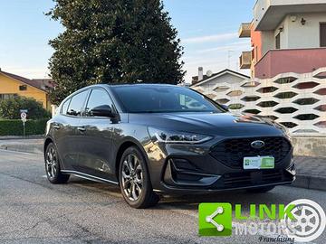 FORD Focus 1.0 EcoBoost Hybrid 125 CV MHEV St-Li