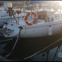 Soggiorno Barca a vela