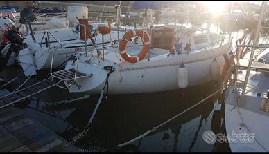 Soggiorno Barca a vela