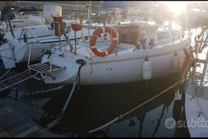 Soggiorno Barca a vela