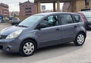 NISSAN NOTE 2010 GPL