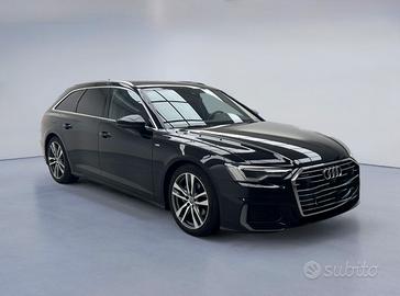 Audi A6 Avant 40 TDI 204 CV MHEV S-Line Int/Ext