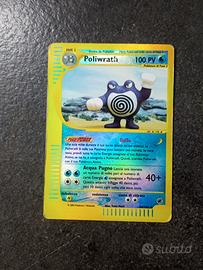 Carta Pokemon Poliwrath 