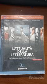 L'Attualità della Letteratura 3.1