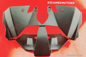 COVER CORNICE FARO BMW C650GT