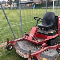 Tagliaerba toro 228 d piatto frontale da muching