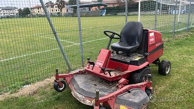 Tagliaerba toro 228 d piatto frontale da muching