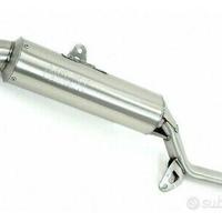Marmitta arrow Yamaha XT 600 E 95 - 01