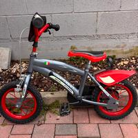 Bici per bambino 2/3 anni