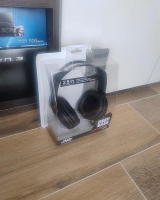 JVC Deep basso ha-rx330