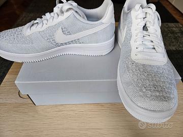Scarpe Nike Air Force 1 Bianco