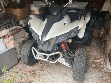 Quad TGB 400cc da sistemare
