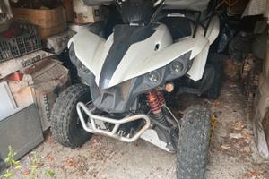 Quad TGB 400cc da sistemare
