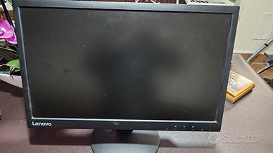 Monitor Lenovo 22"