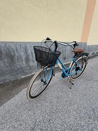 Bicicletta da passeggio