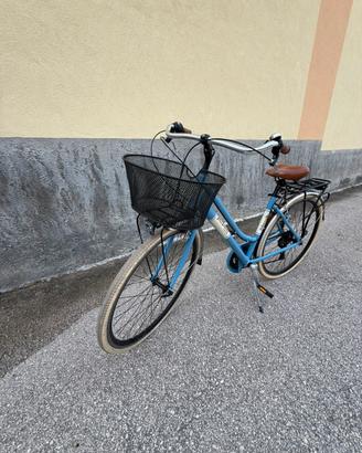 Bicicletta da passeggio