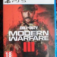 Call of duty modern warfare 3 ps5