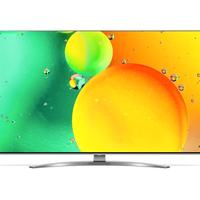 LG NanoCell 50NANO783QA – Smart TV 50” 4K Ultra HD