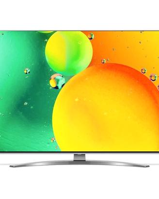 LG NanoCell 50NANO783QA – Smart TV 50” 4K Ultra HD