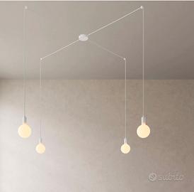 Lampadario SPIDER
