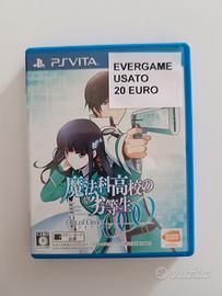 Out of Order PSVITA PlayStationVita