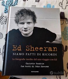 Libro ed sheeran