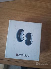 Samsung Galaxy Buds Live Mystic Black - Perfette!