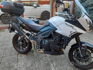 Triumph Tiger Sport 2014
