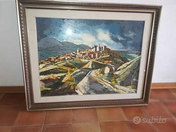 Dipinti Giancarlo Costantini