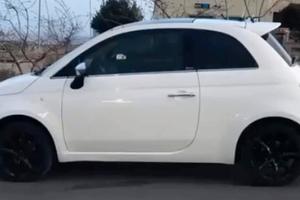 fiat 500 sport 100 cavalli