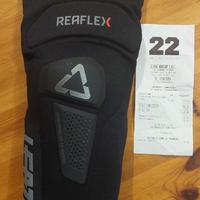 Ginocchiere Leatt ReaFlex Hybrid Pro – NUOVE!! 